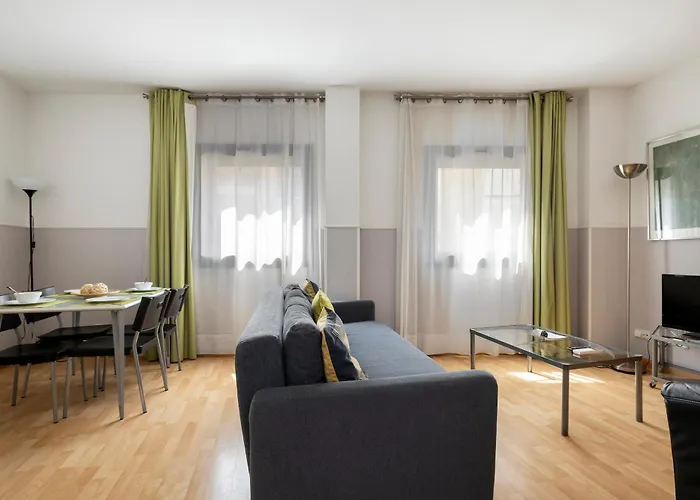 Apartments Sata Park Guell Area